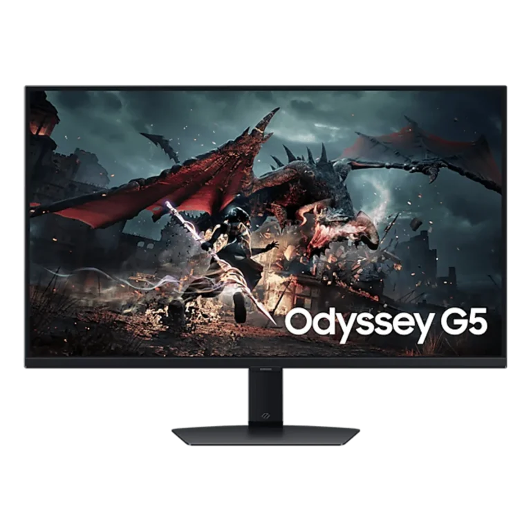 Samsung Odyssey G5 Gaming Monitor IPS