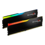 G.SKILL Ripjaws M5 RGB 64GB (2x32GB) DDR5 6000MT/s CL36