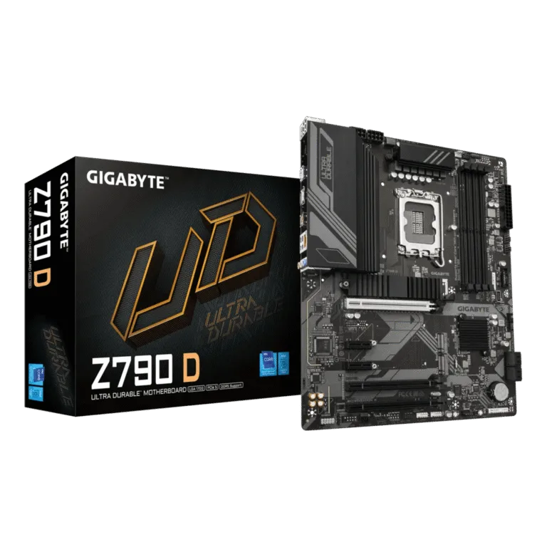 Gigabyte Z790 D - DDR5, Motherboard
