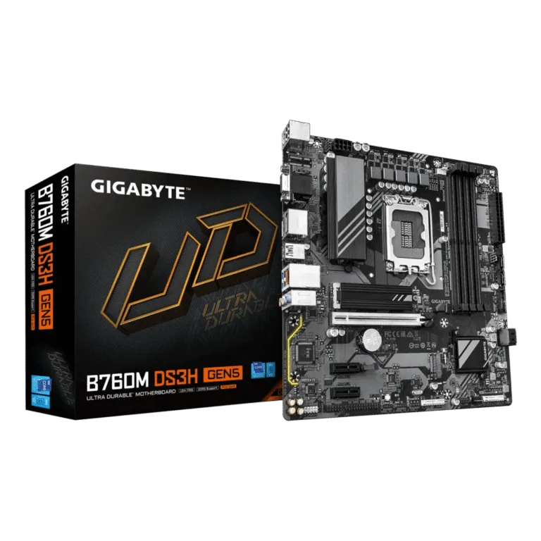 Gigabyte B760M-DS3H GEN5
