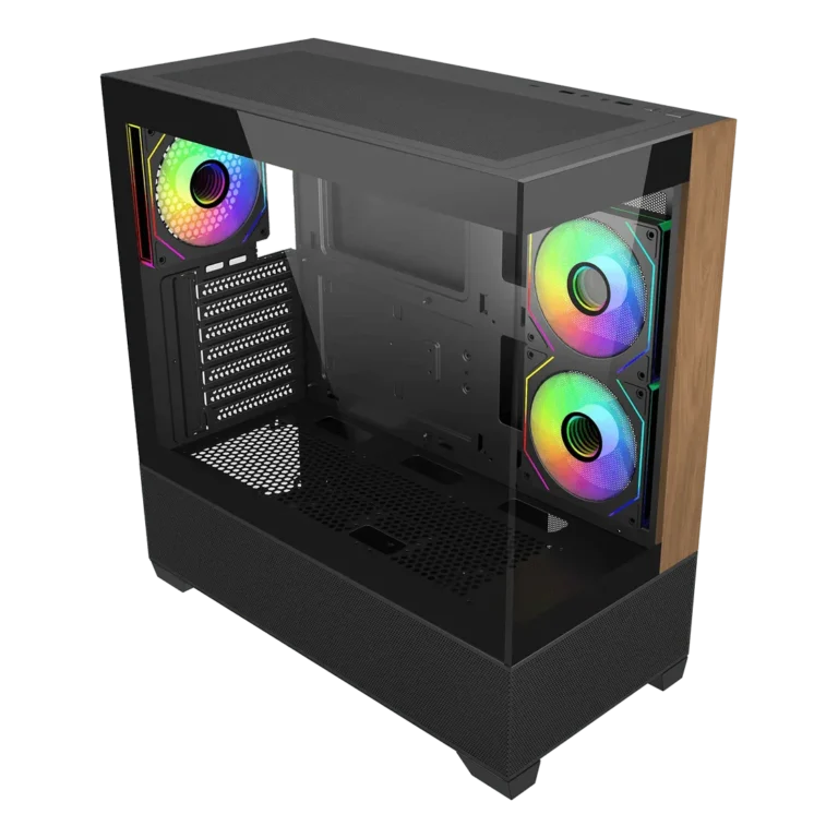 Cooler Master Elite 690 Wood
