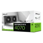 PNY RTX 4070 12GB Verto Dual Fan