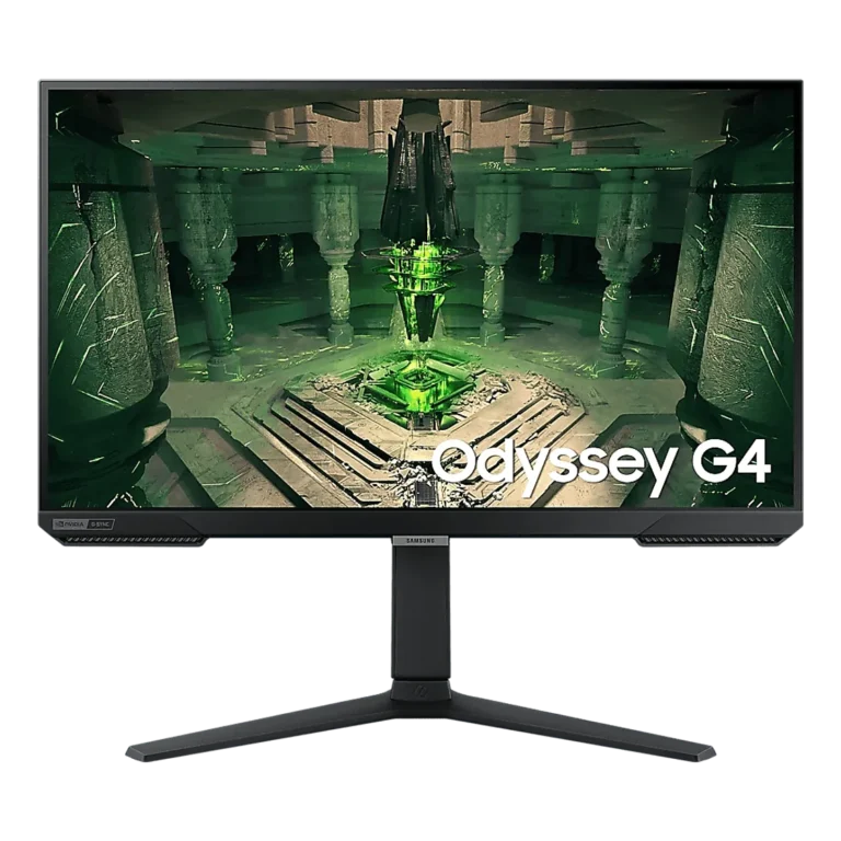 Samsung Odyssey G4 Gaming Monitor IPS 240HZ LS25BG402EMXUE