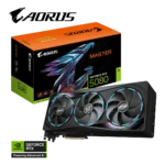 GIGABYTE AORUS GeForce RTX 5080 MASTER 16G