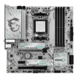 MSI B850M GAMING PLUS WIFI
