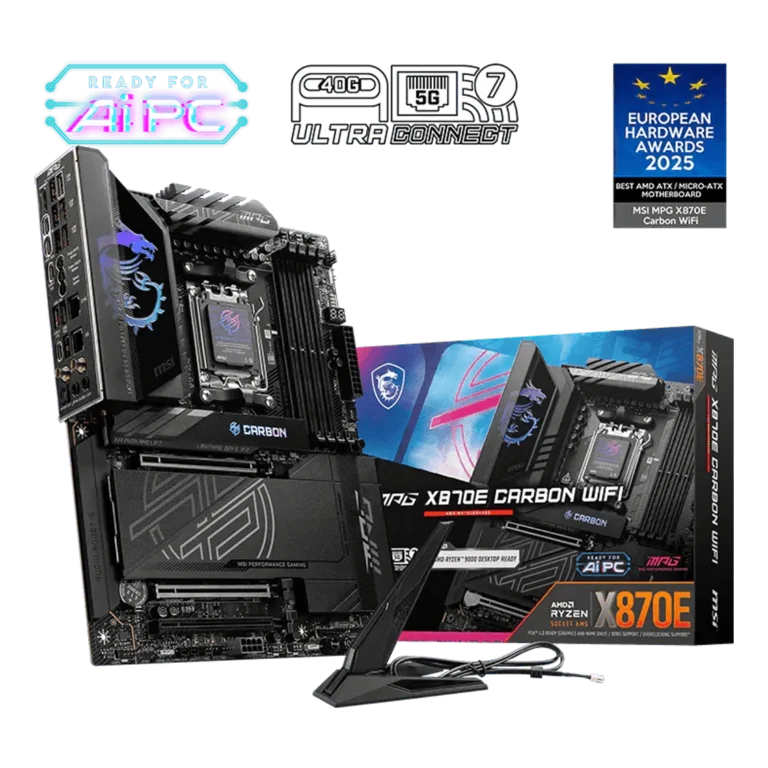 MSI MPG X870E CARBON WIFI