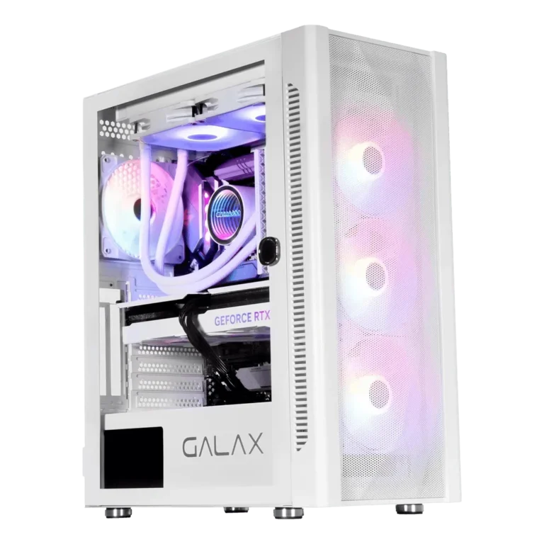 GALAX REVOLUTION 06 black and white ARGB