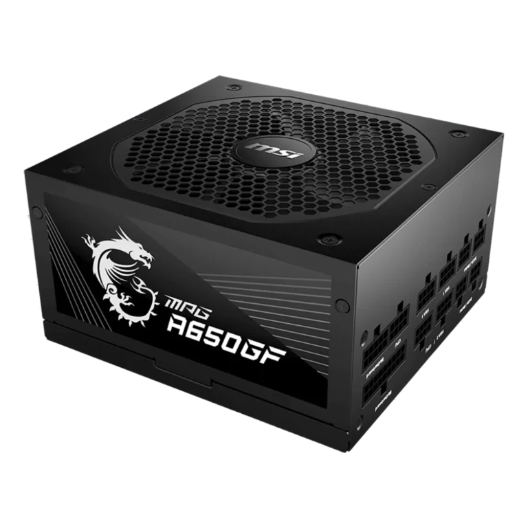 MSI MPG A650GF 650W