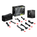 MSI MAG A750GL PCIE5