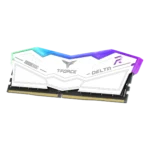 TEAMGROUP T-Force Delta RGB DDR5 Ram 32GB (2x16GB) 6000MHz CL38