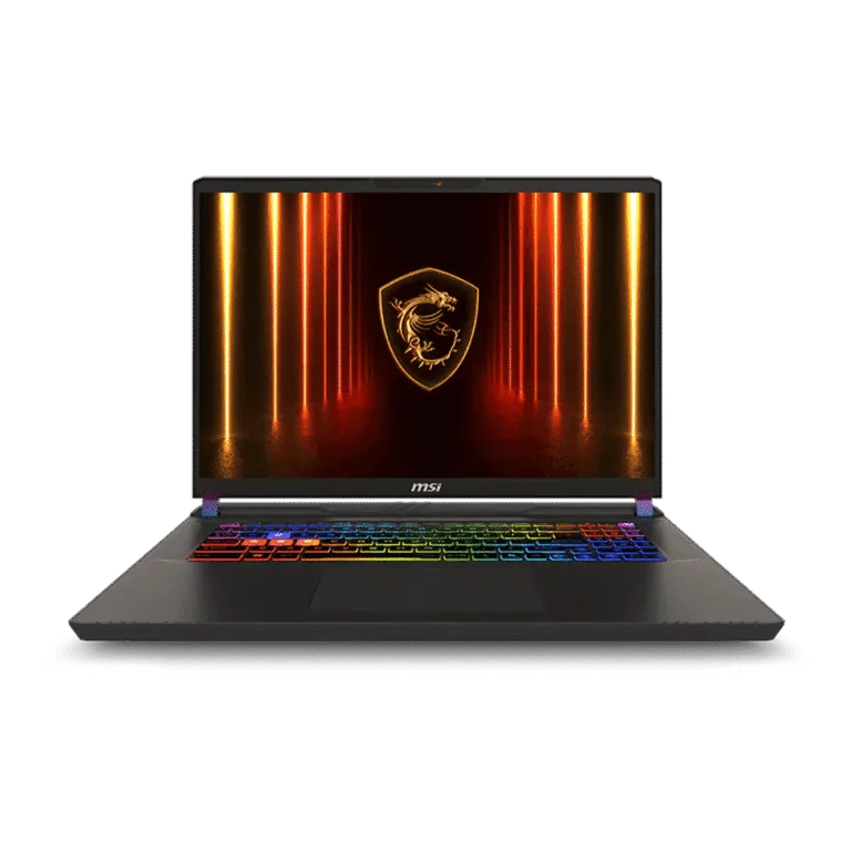 MSI VECTOR A16 HX A8WHG