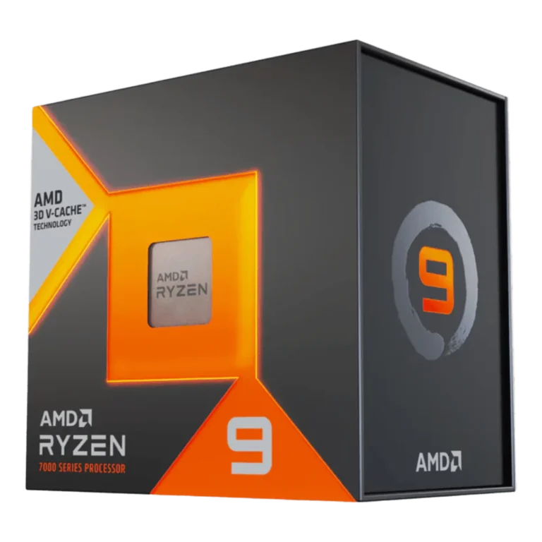 AMD Ryzen 9 7950X3D