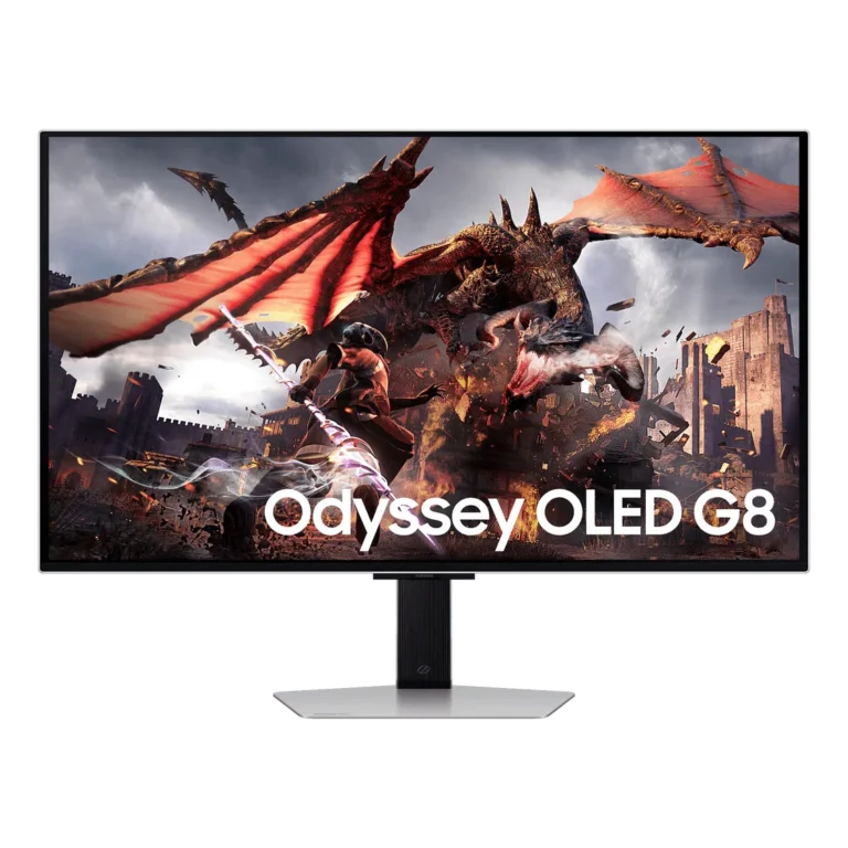 Samsung Odyssey G80SD 4K OLED 240Hz