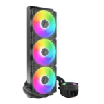 Arctic Liquid Freezer III Pro 420 A-RGB