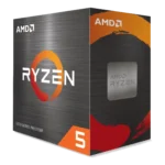 AMD Ryzen 5 5500 Desktop Processor Tray