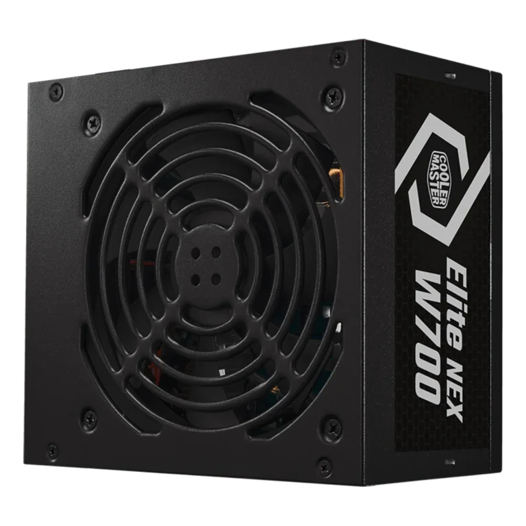 Cooler Master ELITE NEX 700W 80 White Non-Modular - Black