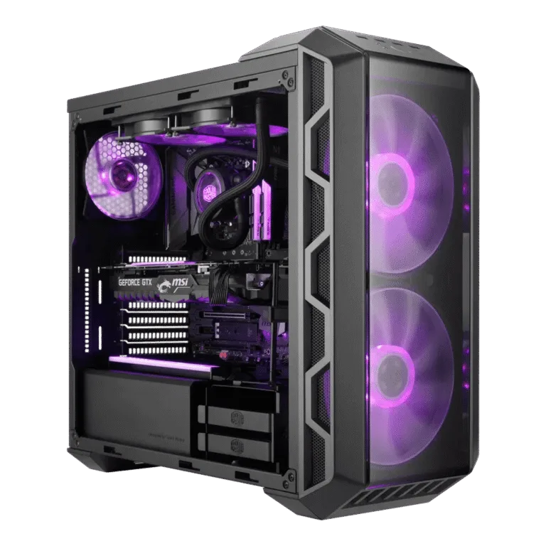 Cooler Master MasterCase H500