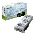 GIGABYTE GeForce RTX 5070 EAGLE OC ICE SFF 12G