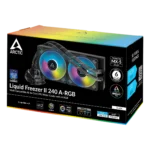 ARCTIC LIQUID FREEZER II 240 ARGB