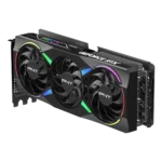 PNY NVIDIA GeForce RTX™ 5070 Ti Epic-X™ ARGB OC Triple