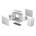 ASUS Prime AP201 MicroATX Case