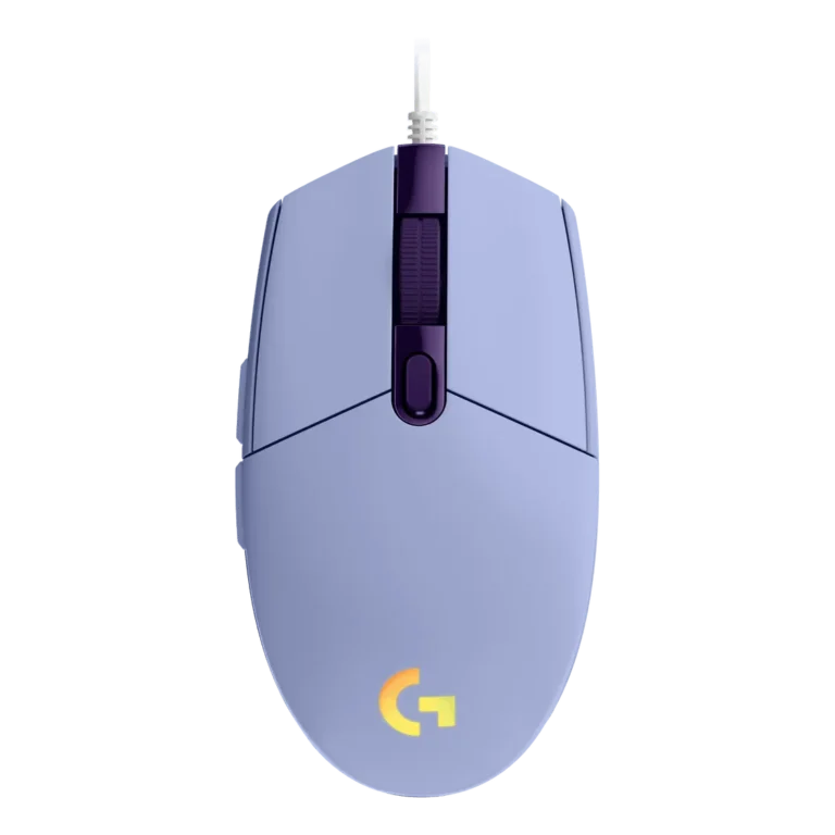 Logitech G102 Lilac
