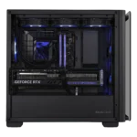 ASUS A23 PLUS TG ARGB BLACK