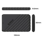 ORICO 2.5 inch USB3.0 Micro-B Hard Drive 1TB HDD
