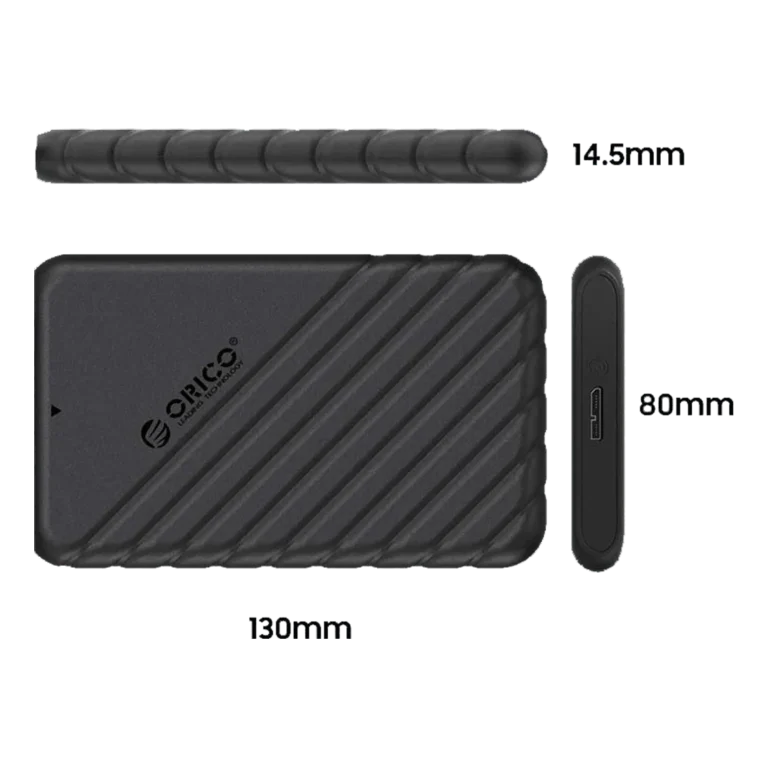 ORICO 2.5 inch USB3.0 Micro-B Hard Drive 1TB HDD