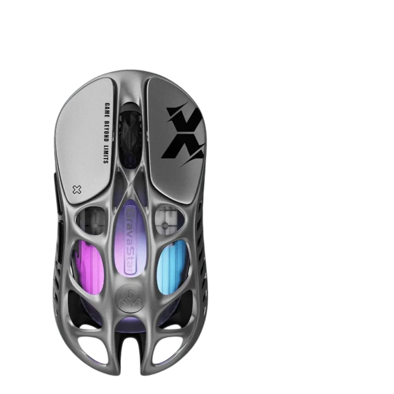 GravaStar Mercury X Wireless Gaming Mouse