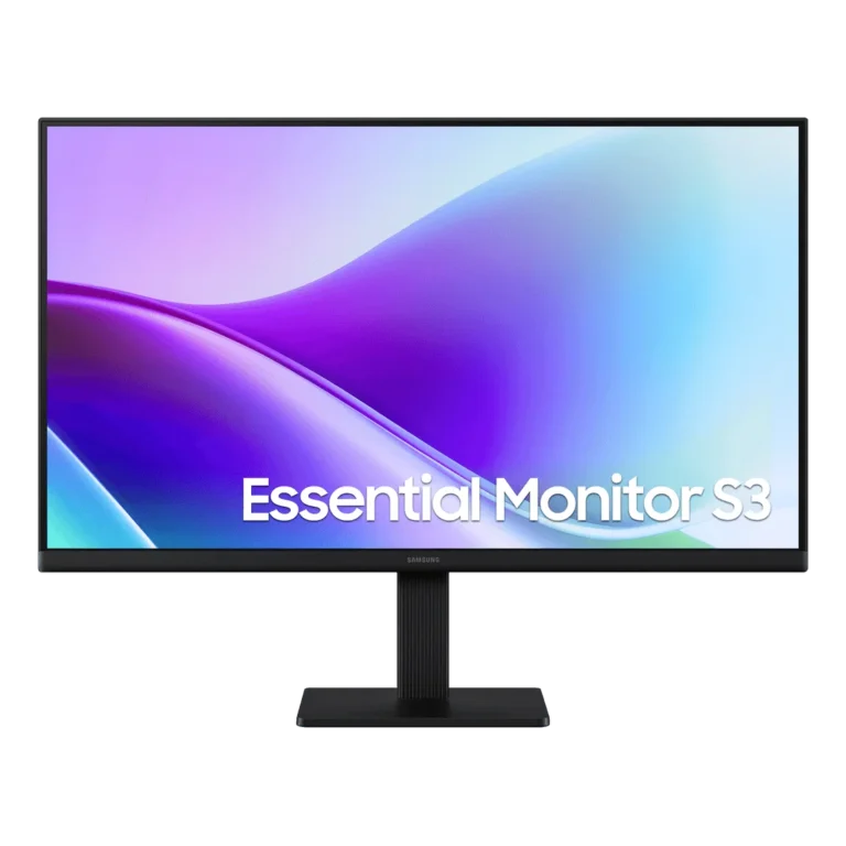 Samsung 24" Essential Monitor S32GF FHD IPS 120Hz