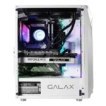 GALAX REVOLUTION 05 4 FAN black and white