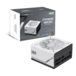 PSU ASUS PRIME 850W GOLD WHITE