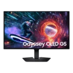 Samsung Odyssey OLED G5 LS27FG502SMXUE OLED