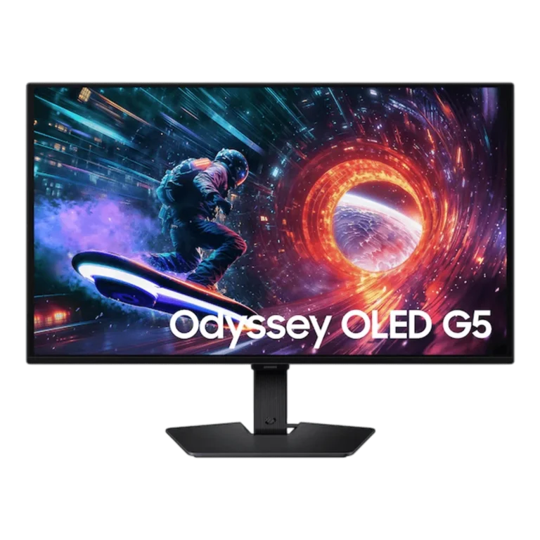 Samsung Odyssey OLED G5 LS27FG502SMXUE OLED