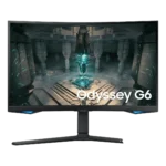 Samsung 27" Odyssey G6 2K VA Curved