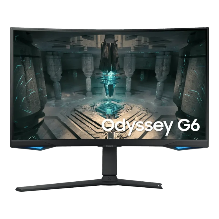 Samsung 27" Odyssey G6 2K VA Curved