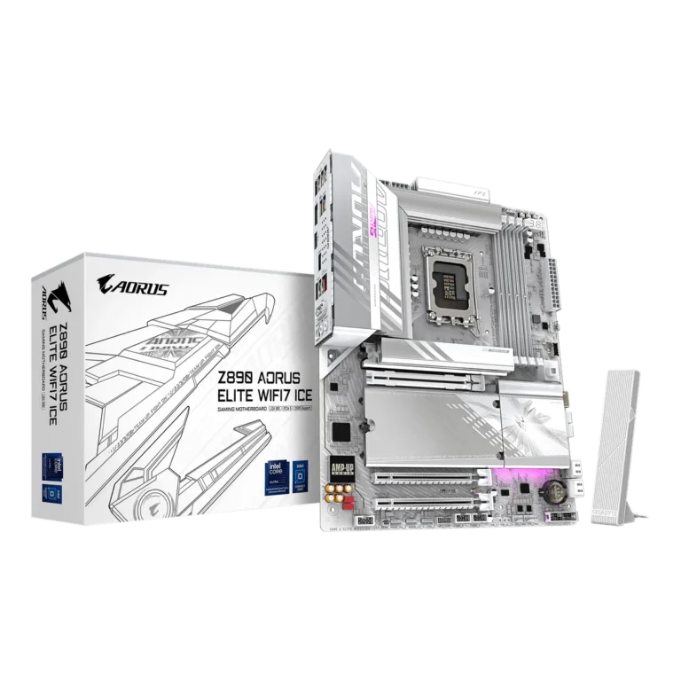 GIGABYTE Z890 AORUS ELITE WIFI7 ICE