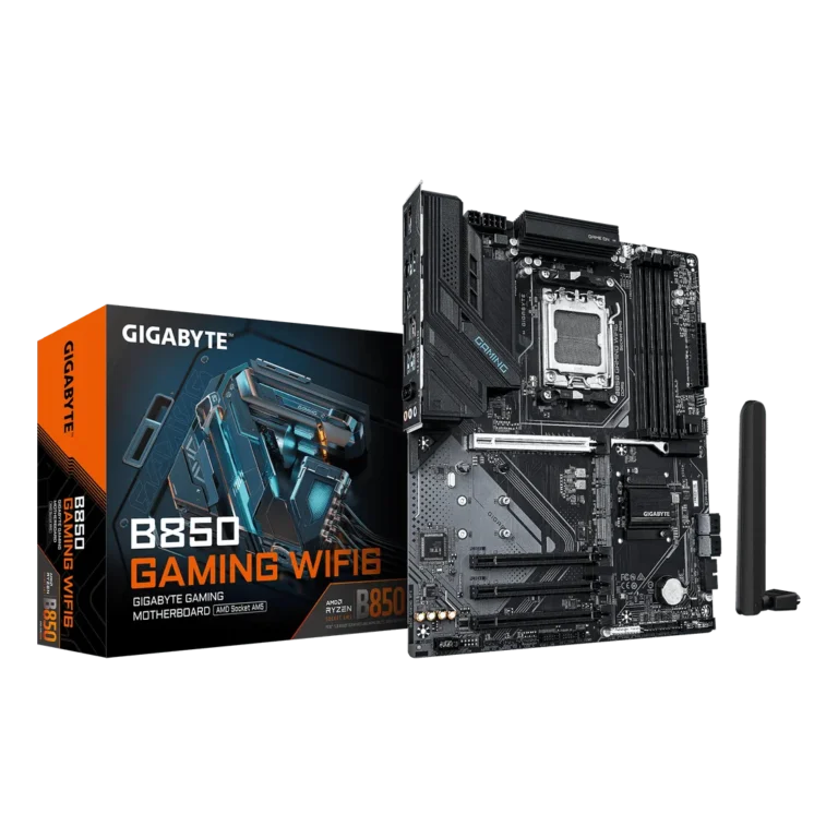 GIGABYTE B850 GAMING WIFI6