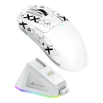 ATTACK SHARK X11 Wireless Gaming Mouse with Charging Dock