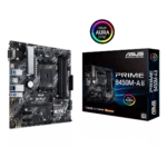 ASUS PRIME B450M-A II