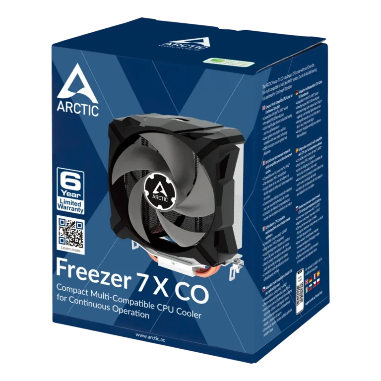 ARCTIC Freezer 7 X CO