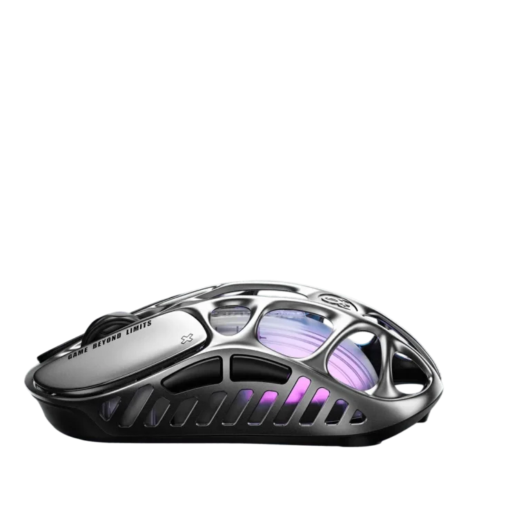 GravaStar Mercury X Pro 8K Wireless Gaming Mouse