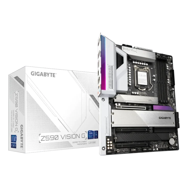 GIGABYTE Z590 VIGION G