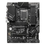 MSI PRO Z790-P DDR5 WIFI