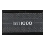 Cooler Master ELITE 1000W 80 Gold Full Modular - Black