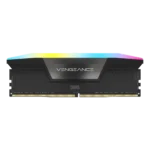 Corsair VENGEANCE RGB 32GB (2x16GB) DDR5 DRAM 6400MT/s CL32 Memory Kit