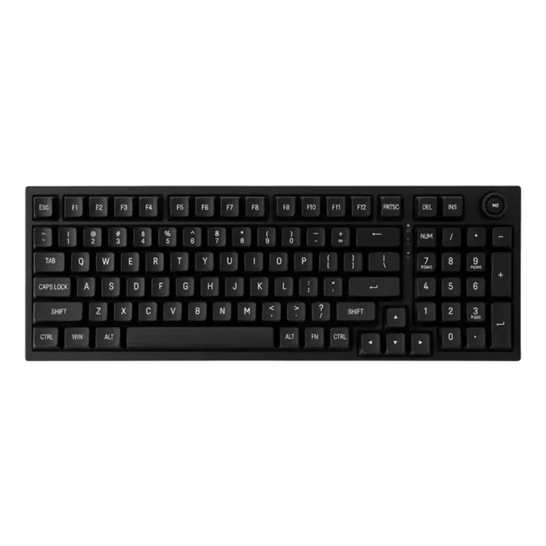 HP K10G-98L Mechanical Gaming Keyboard | Tactile Clicky Blue Switches