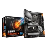 GIGABYTE Z590 GAMINGX