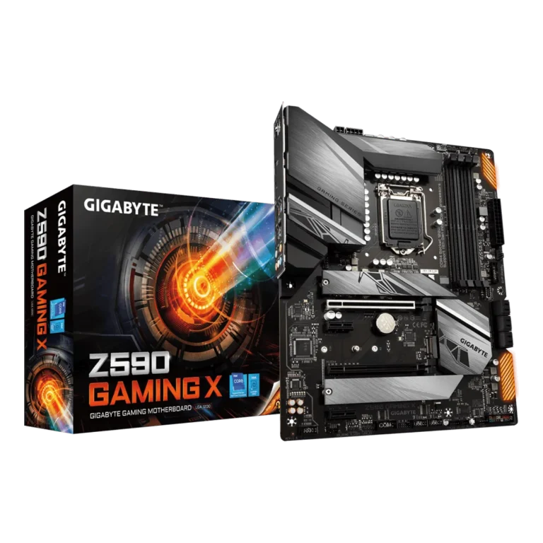 GIGABYTE Z590 GAMINGX